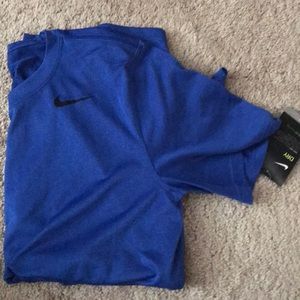 Nike  dry fit T-shirt Shirt